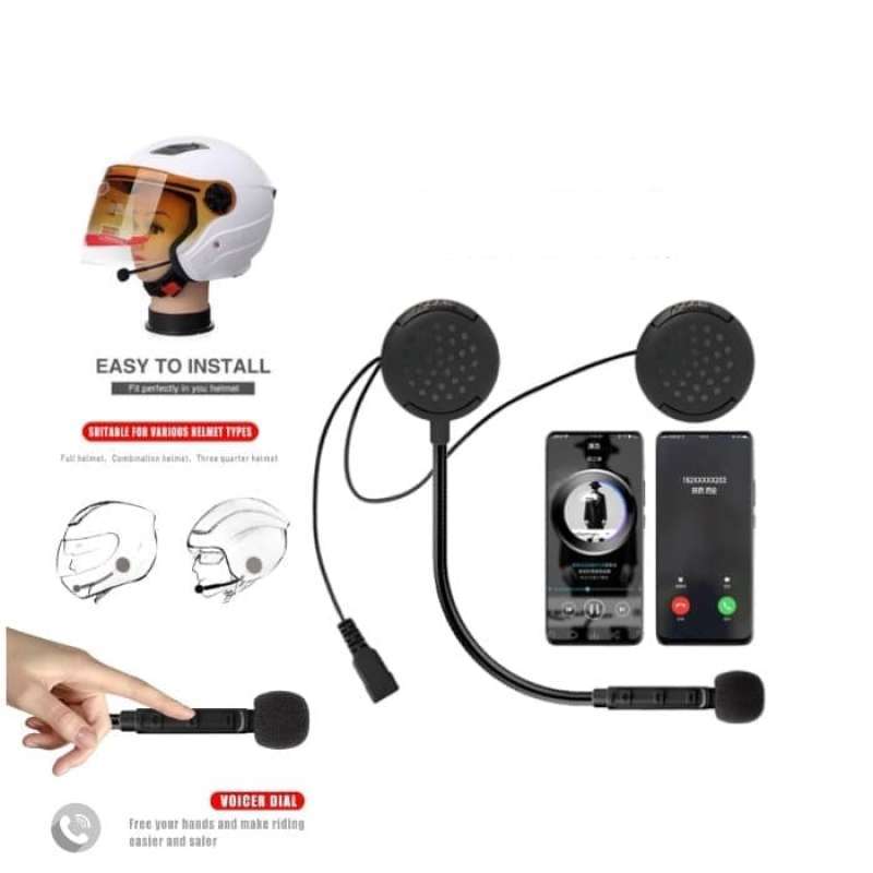 headset helm