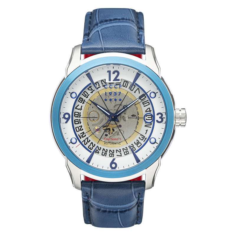 Cccp Sputnik 1 Cp 7001 0i Automatic Men White Skeleton Dial Blue Leather Strap Machtwatch Terbaru Agustus 21 Harga Murah Kualitas Terjamin Blibli Cccp Sputnik 1 Cp 7001 0i Automatic Men White Skeleton Dial Blue Leather Strap Machtwatch Terbaru Agustus 21 Harga Murah Kualitas Terjamin Blibli