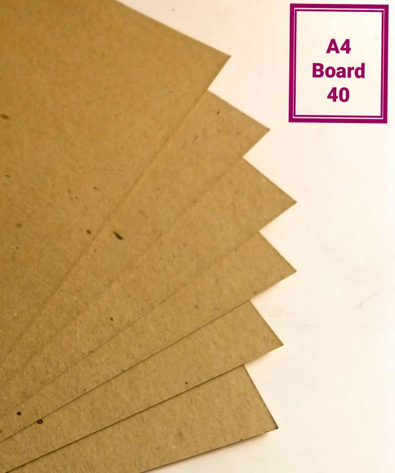 Jual Kertas Karton Board 40 Ukuran A4 Isi 10 Lembar Online Oktober 2020 Blibli Com