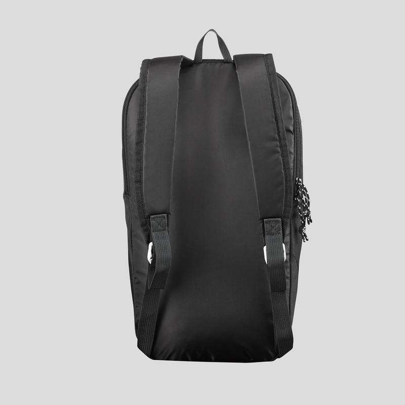 Quechua NH100 Backpack 10L All Black 