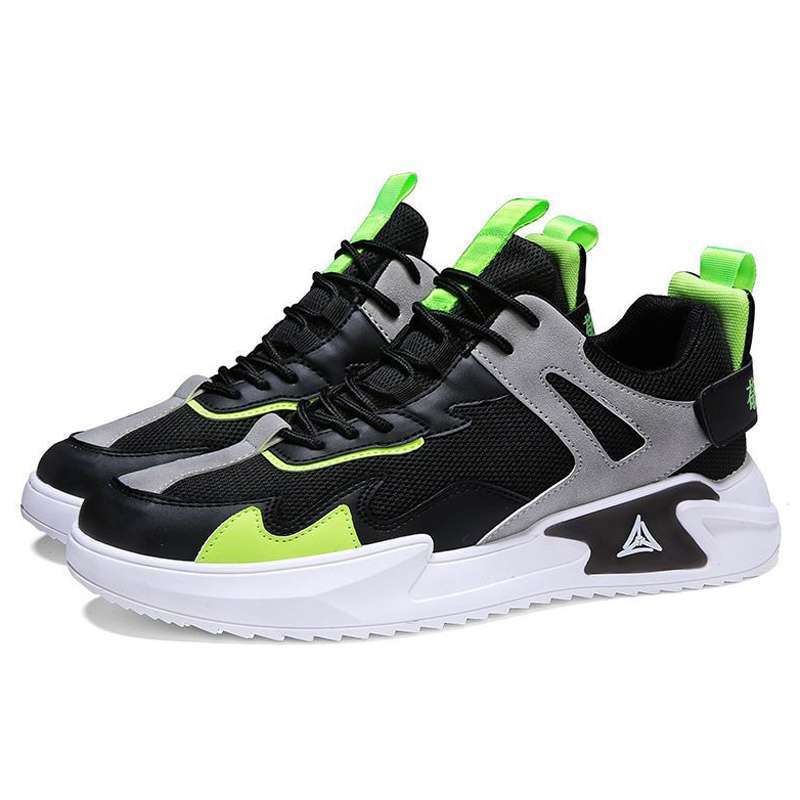 Jual Sepatu Sneakers Pria Import Fashion Outdoor Man Sport Casual Sneakers Tali Online Oktober 2020 Blibli Com