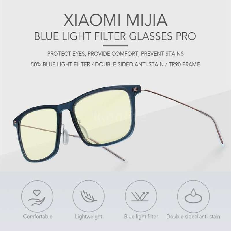 xiaomi blue light glasses