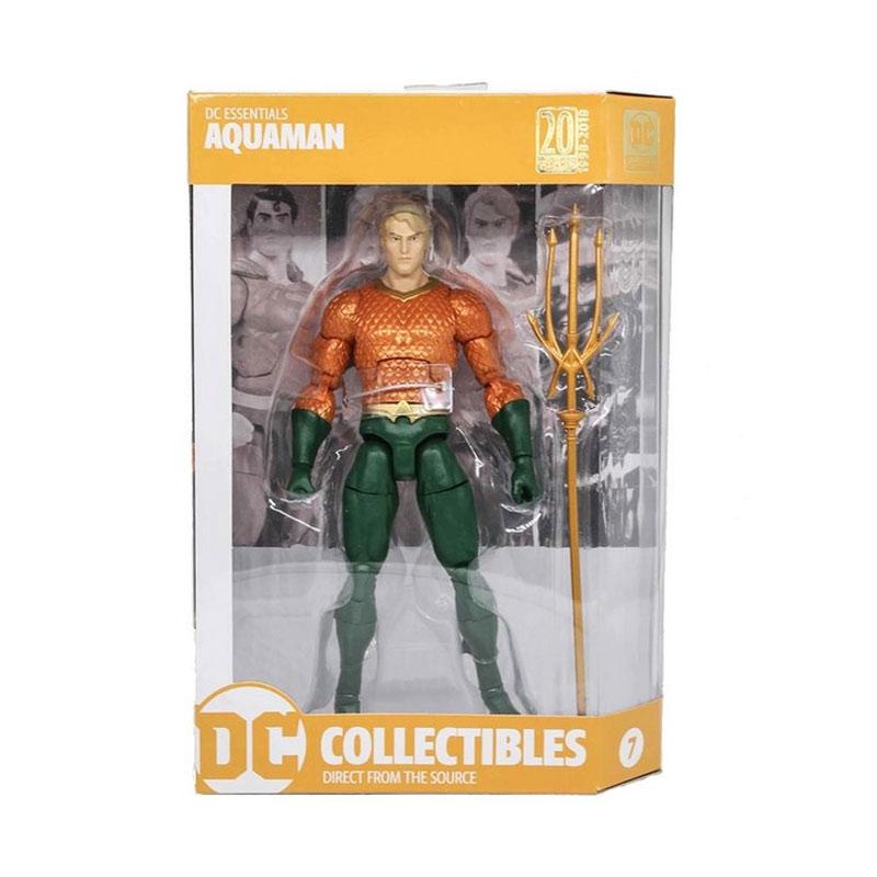 dc essentials aquaman