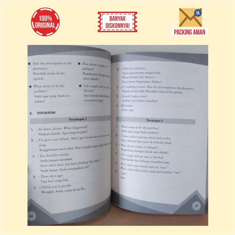 Jual Cepat Pintar Percakapan Bahasa Inggris Langsung Cas Cis Cus Murah Mei 2021 Blibli