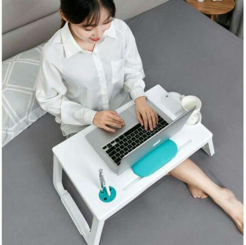 Jual Meja Lipat Serbaguna Meja Belajar Laptop Lipat Online Oktober 2020 Blibli Com