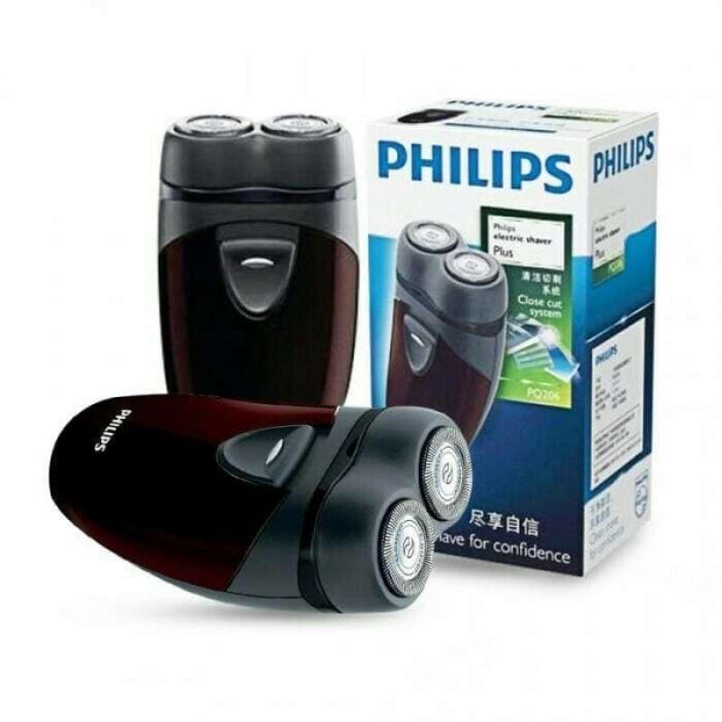 Jual Philip Pq206 Electric Shaver Pencukur Kumis Alat Cukur Kumis Online Oktober 2020 Blibli Com