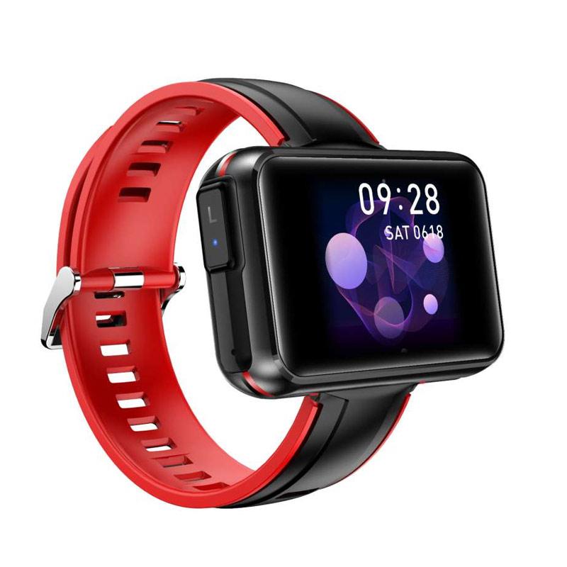 Promo Best 2020 TWS Wireless Bluetooth Headset Smartwatch for Men or Women  [1.4 Inch] Diskon 15% di Seller Best - China | Blibli