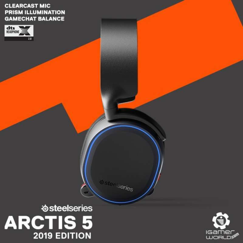 Arctis 5 on sale bluetooth