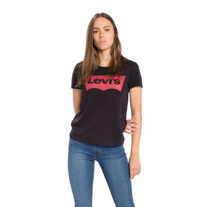 Levi's® Women's Logo Perfect T-Shirt (17369-0201)