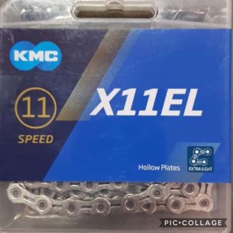 Promo Rantai Chain KMC X11EL 11 Speed 