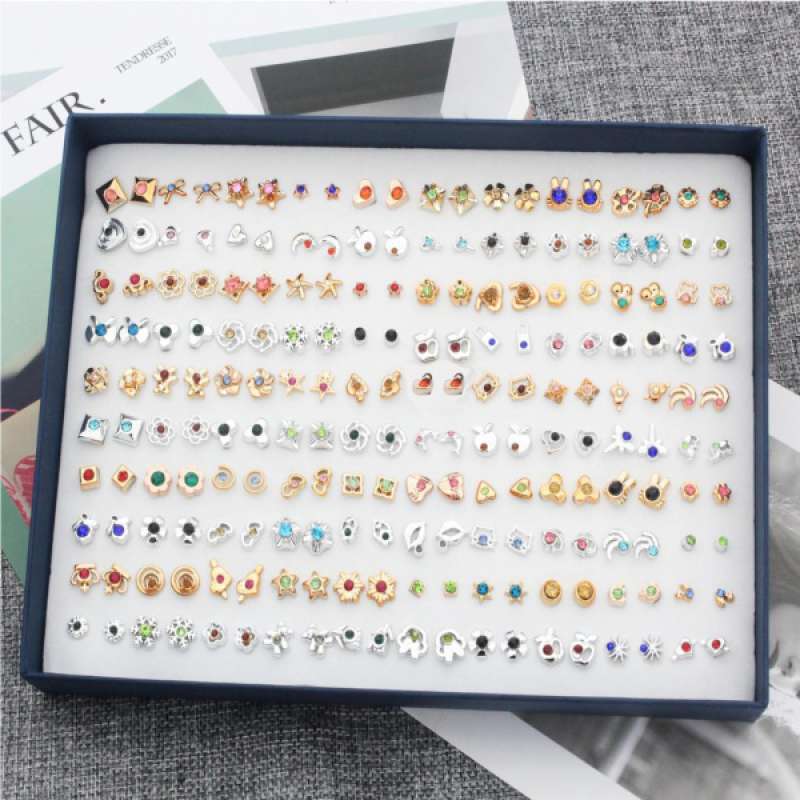 Earrings set 2025 box