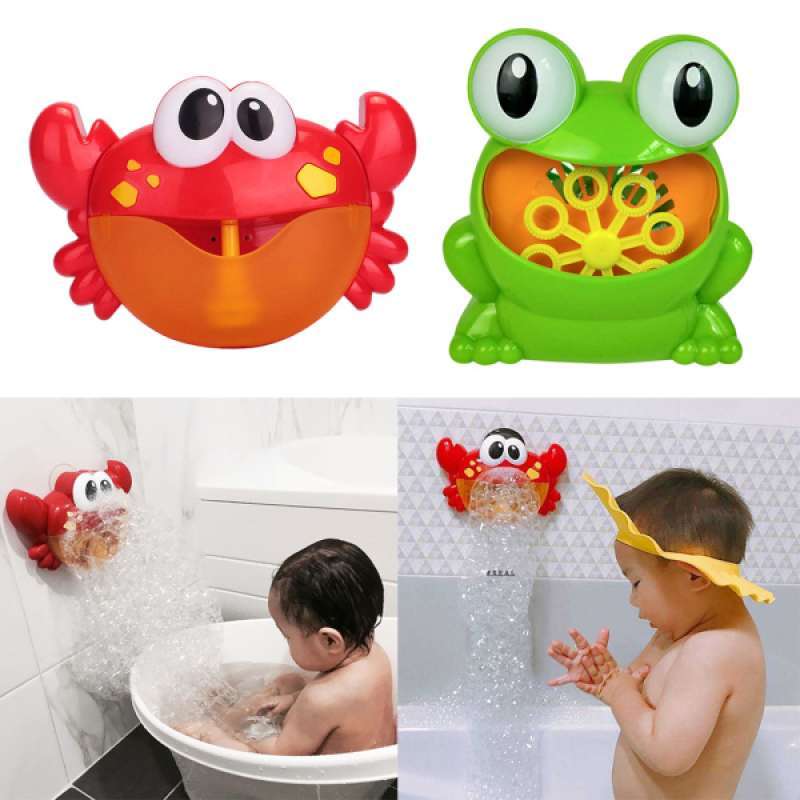funny bath bubble maker