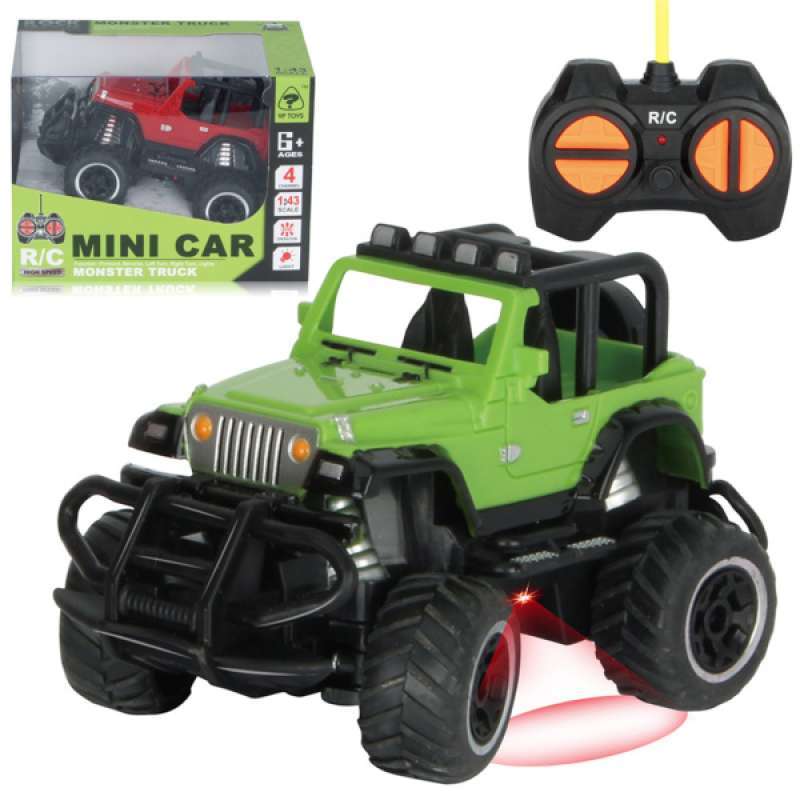 toy car with remote control