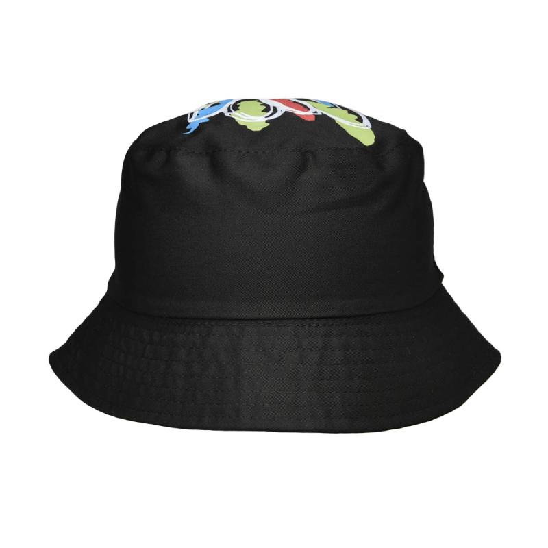 Jual BLYTHE Rainbow Flower Bucket Hat 