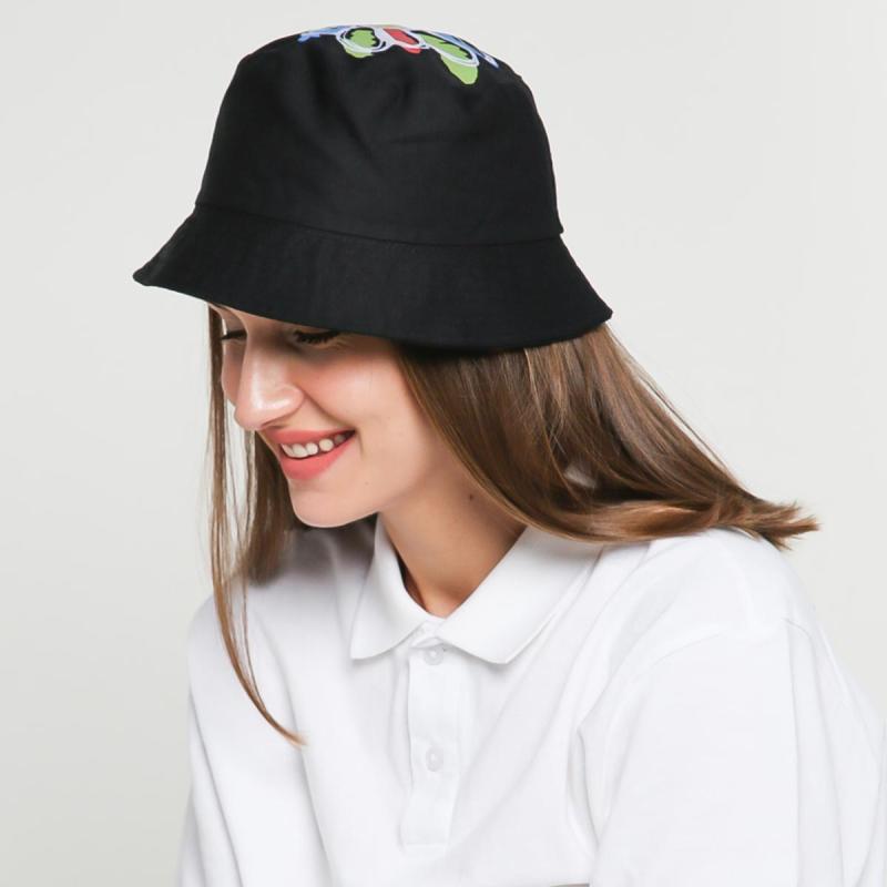 Jual BLYTHE Rainbow Flower Bucket Hat 