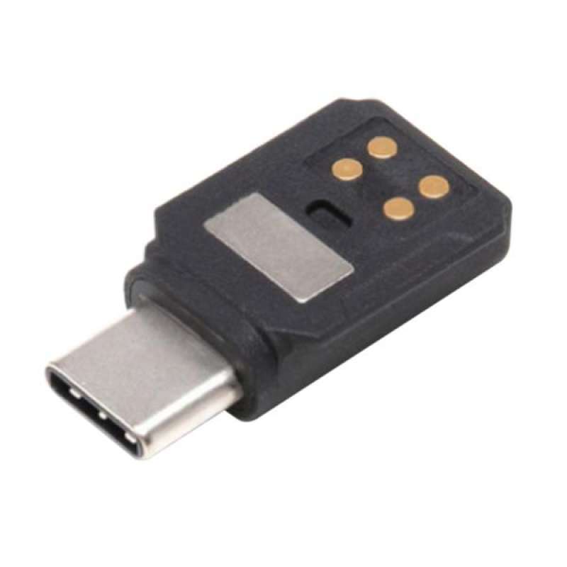 usb type c adapter micro usb converter android cable connector adapter black