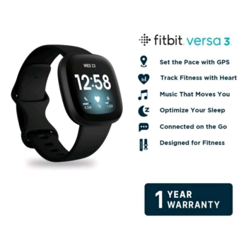 Fitbit smartwatch gps Clearance