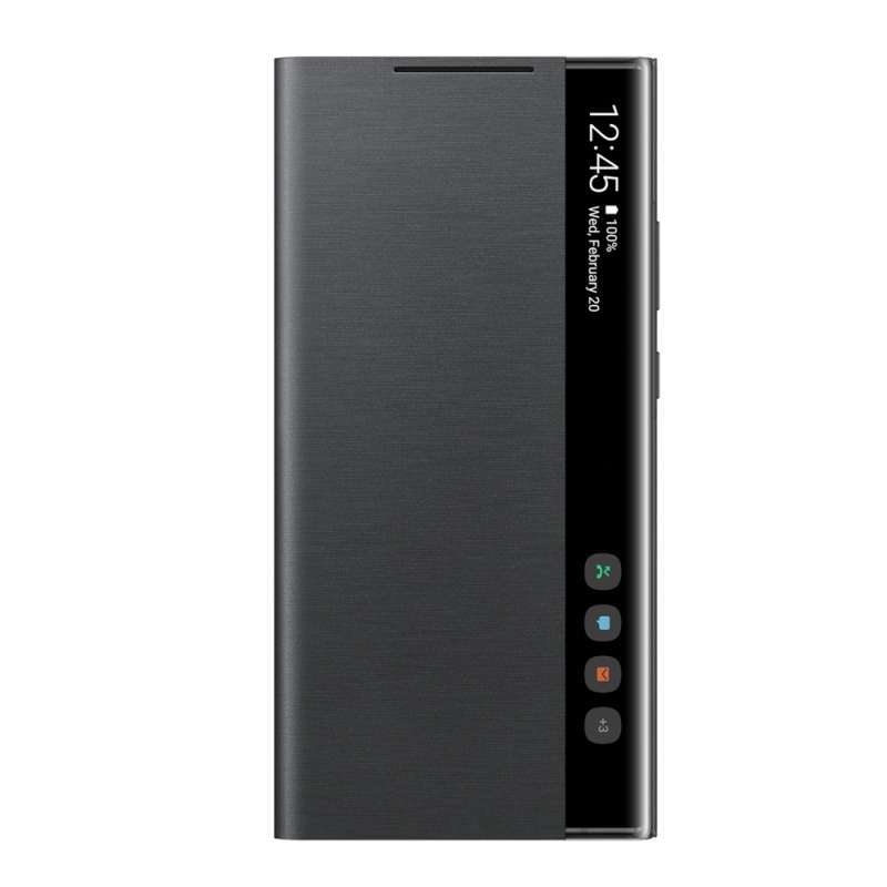 Jual Samsung Clear View Cover Casing For Galaxy Note 20 Ultra Original Online Oktober 2020 Blibli Com