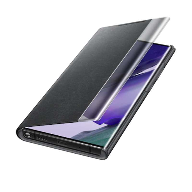 Jual Samsung Clear View Cover Casing For Galaxy Note 20 Ultra Original Online Oktober 2020 Blibli Com