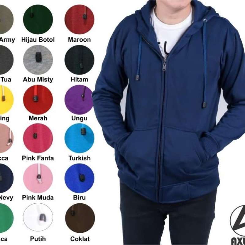 Sweater zipper polos sale