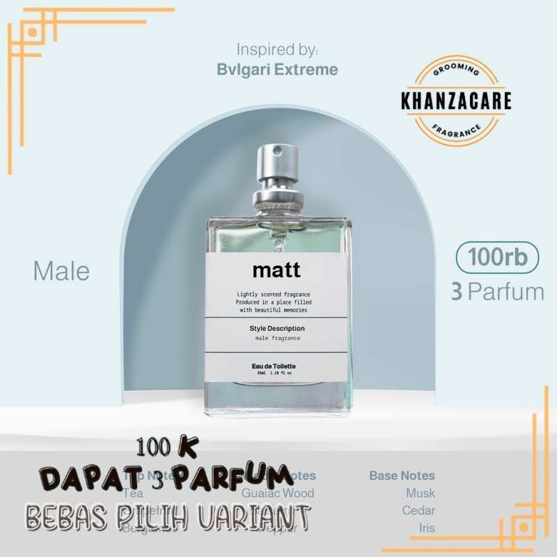 Jual Parfum Original Bvlgari Extreme 100 Original Harga Kualitas Terbaik November 2024