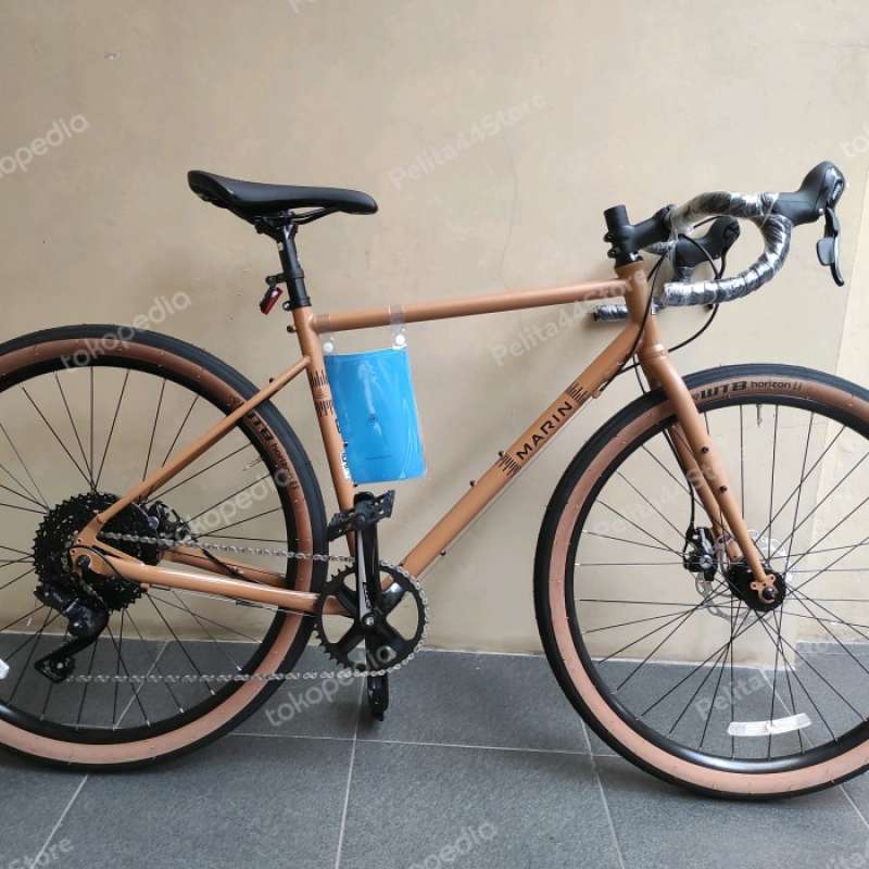 Promo MARIN SEPEDA NICASIO PLUS 650B 54 Cokelat Diskon 50 di