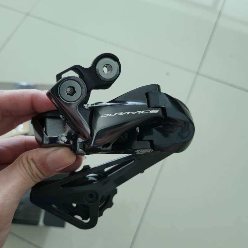 ジャンク DURAACE DI2 RD-R9150（SHIMANO DURA-ACE RD-R9150