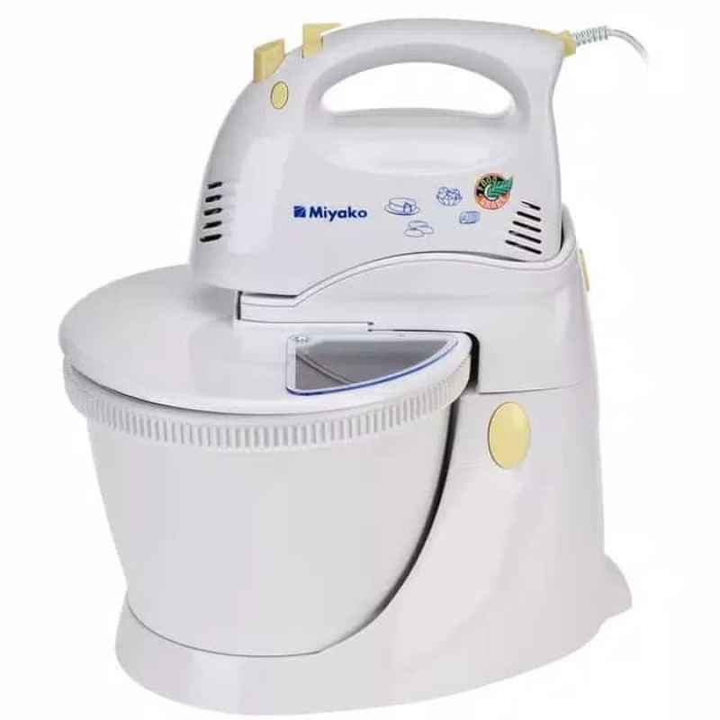 Jual Stand Mixer Miyako Sm 625 Pengaduk Telur Dan Adonan Putih Online September 2020 Blibli Com
