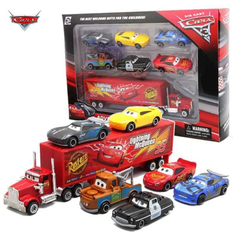 mobil lightning mcqueen