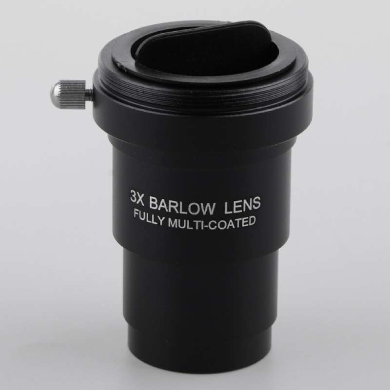 Jual Telescope Accessory Eyepiece 3X Barlow Lens with M42x0.75mm Thread for  Orion Online November 2020 | Blibli