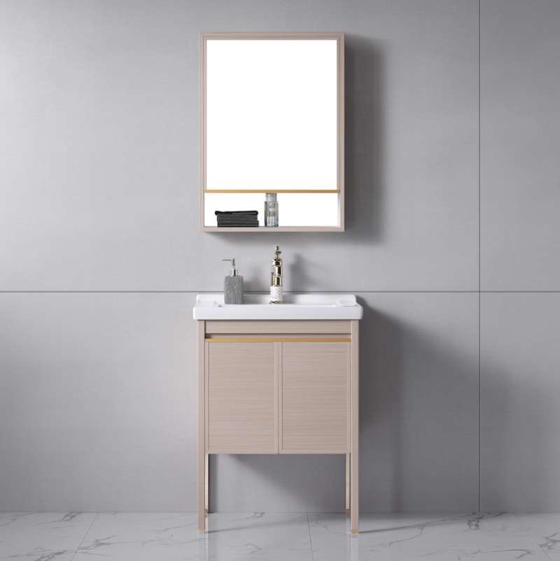 Jual Paket Lemari Wastafel Bathroom Cabinet Classica Italiano Waterproof Ci 31 Online November 2020 Blibli Com