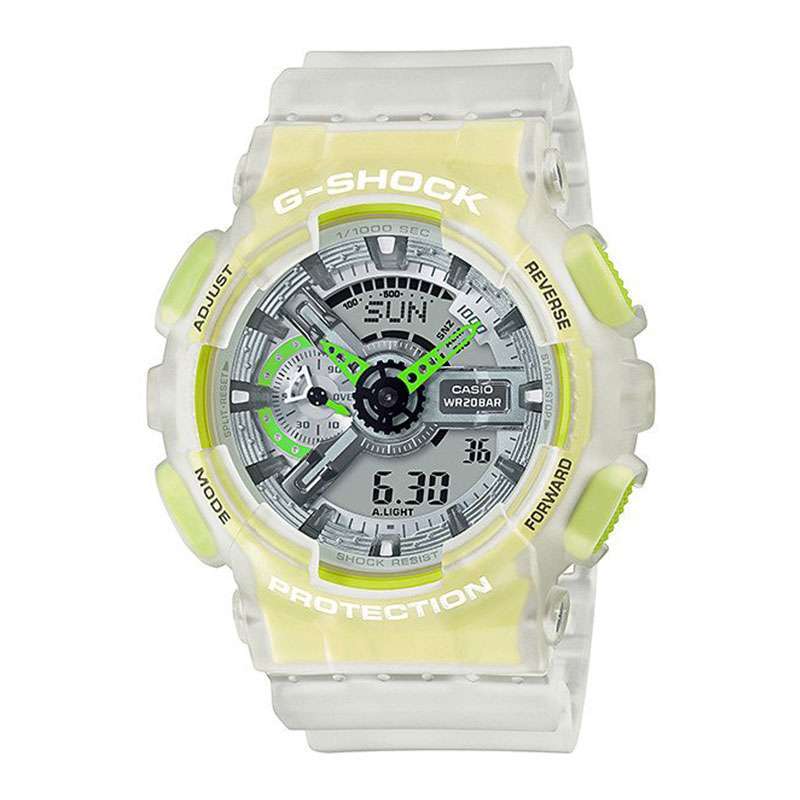 Jual Bezel Transparant G Shock Ga 110 Original Branded Harga