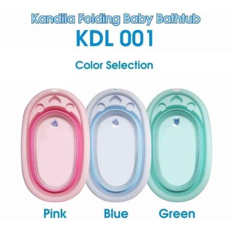 kandila baby bath