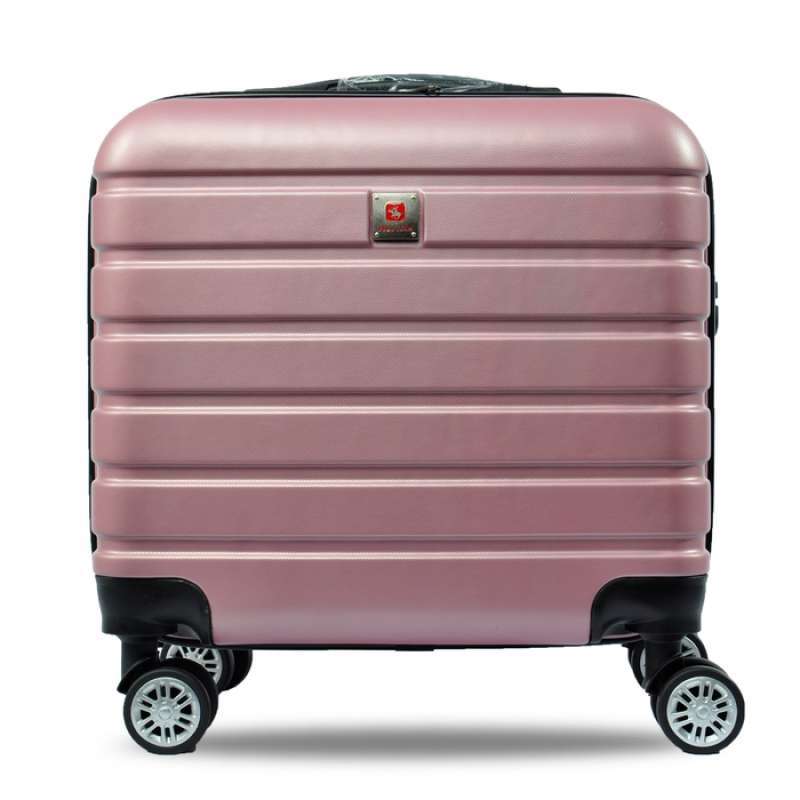 tas koper kabin team hardcase fiber size 18 inch 441
