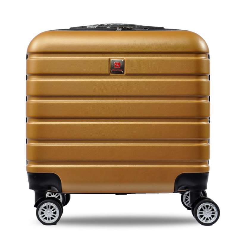 tas koper kabin team hardcase fiber size 18 inch 441
