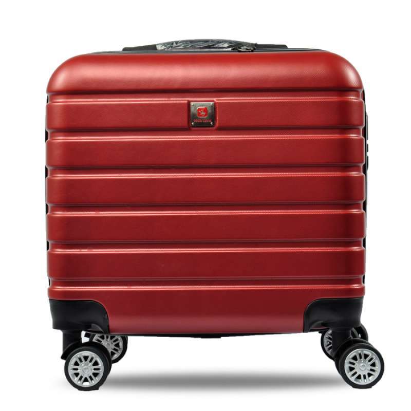 tas koper kabin team hardcase fiber size 18 inch 441