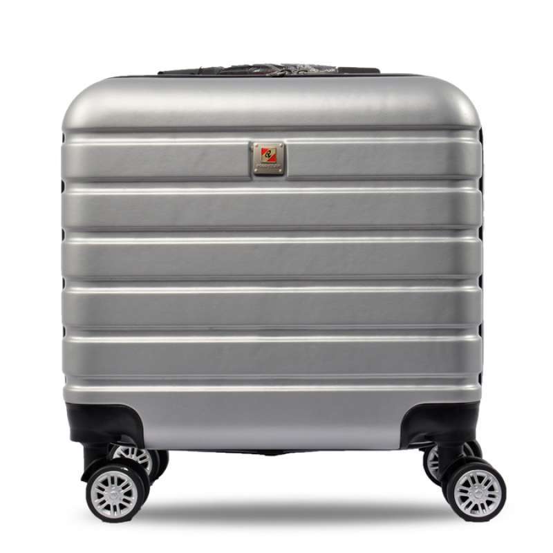 tas koper kabin team hardcase fiber size 18 inch 441