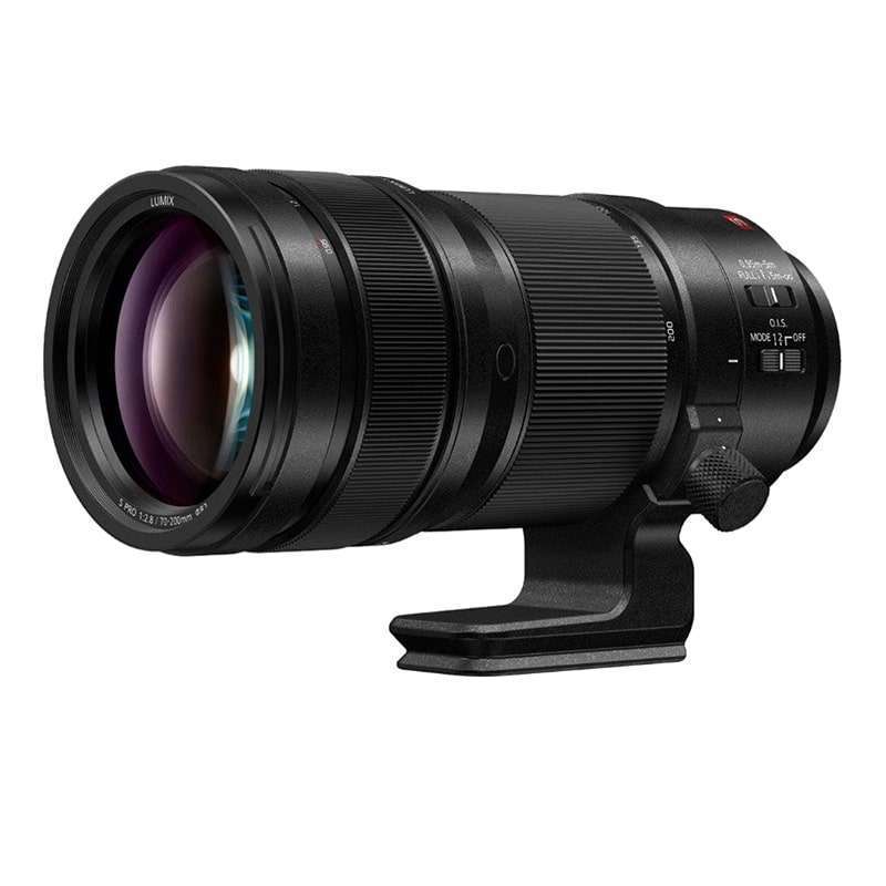Jual Camera Co Id Panasonic Lumix Lens 70 200mm F2 8 S Pro Online November 2020 Blibli Com