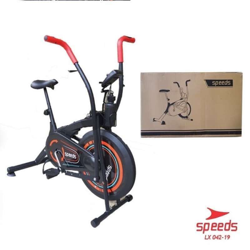 fitness spinning bike
