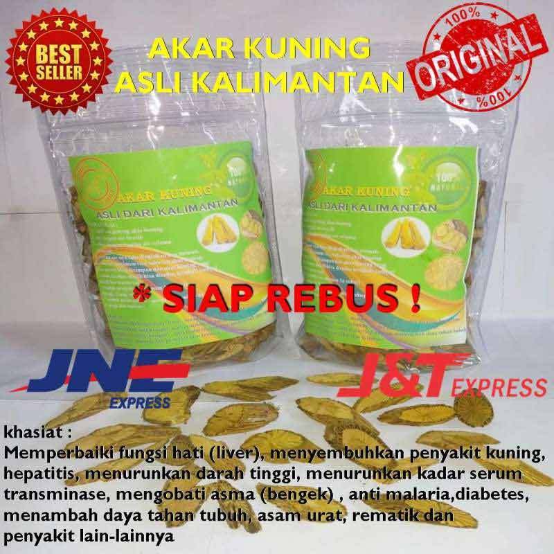 Jual Bajakah Akar Kuning Asli Kalimantan Berat 1000gram Online Oktober 2020 Blibli Com