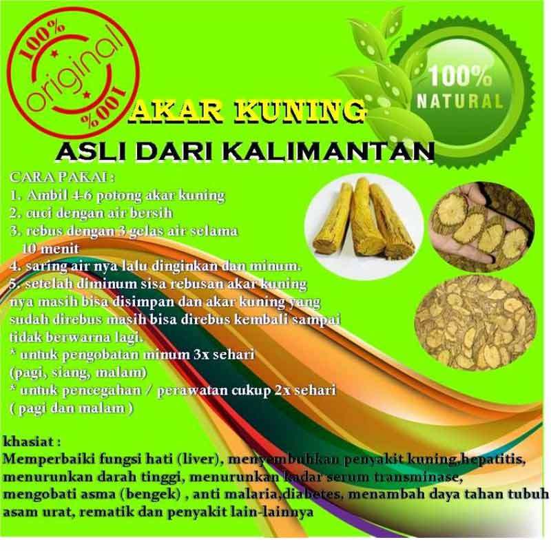 Bajakah Akar Kuning Asli Kalimantan Berat 1000gram Terbaru Agustus 2021 Harga Murah Kualitas Terjamin Blibli