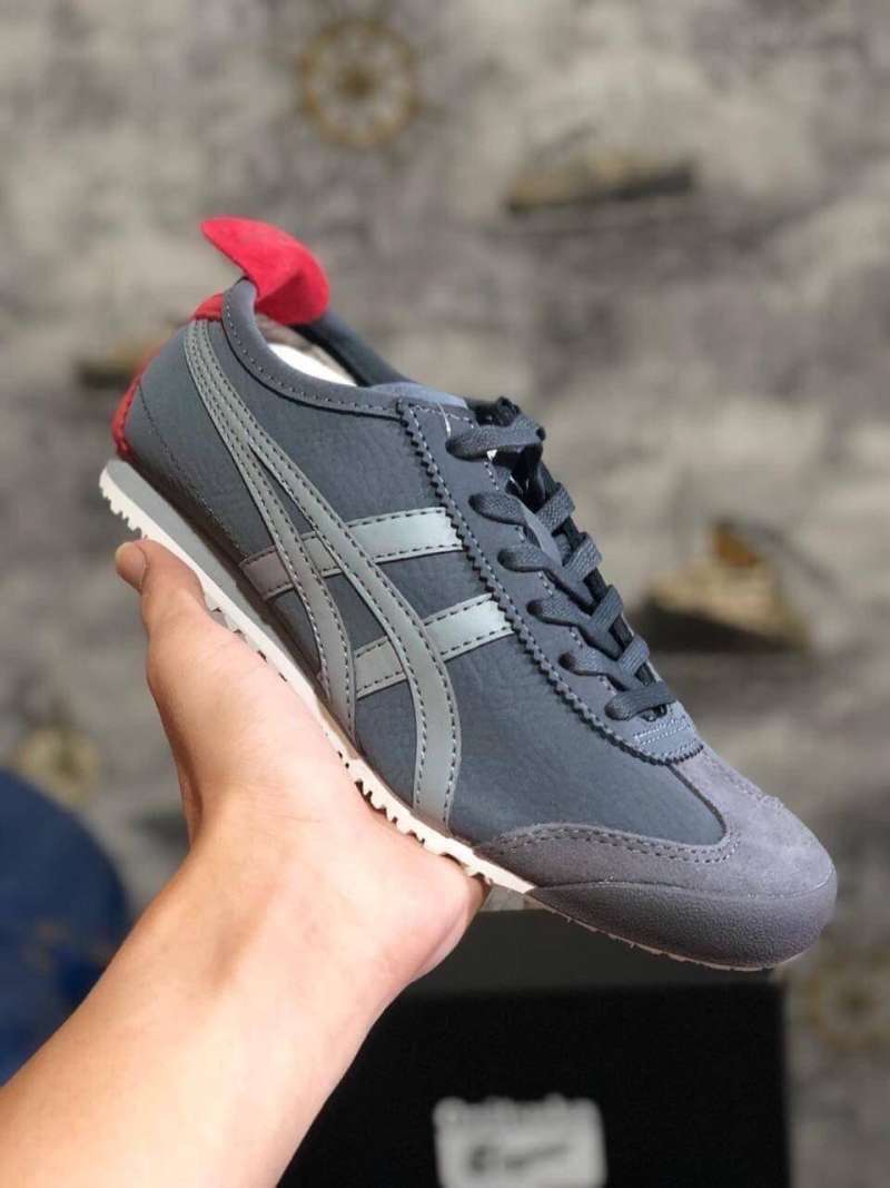 Onitsuka tiger mexico 2025 66 dark grey/stone grey