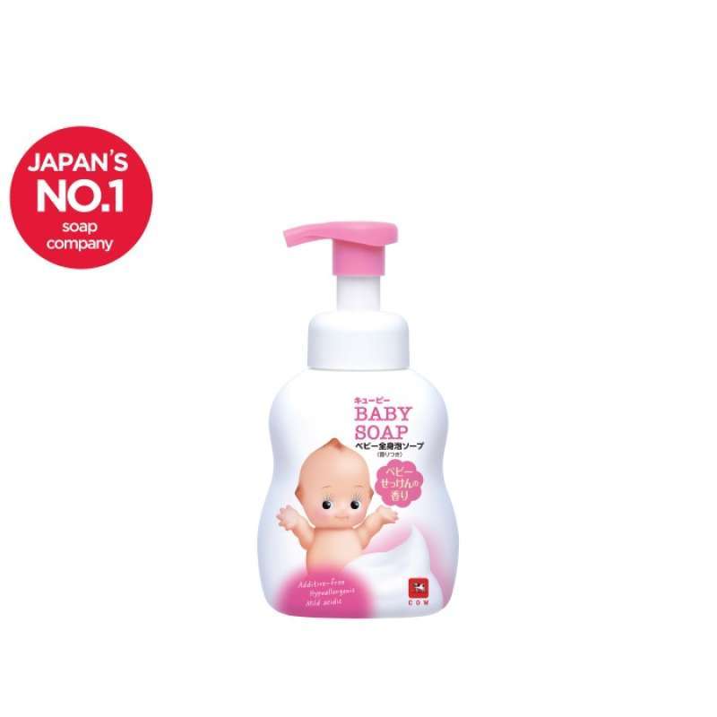 Baby foaming soap sales