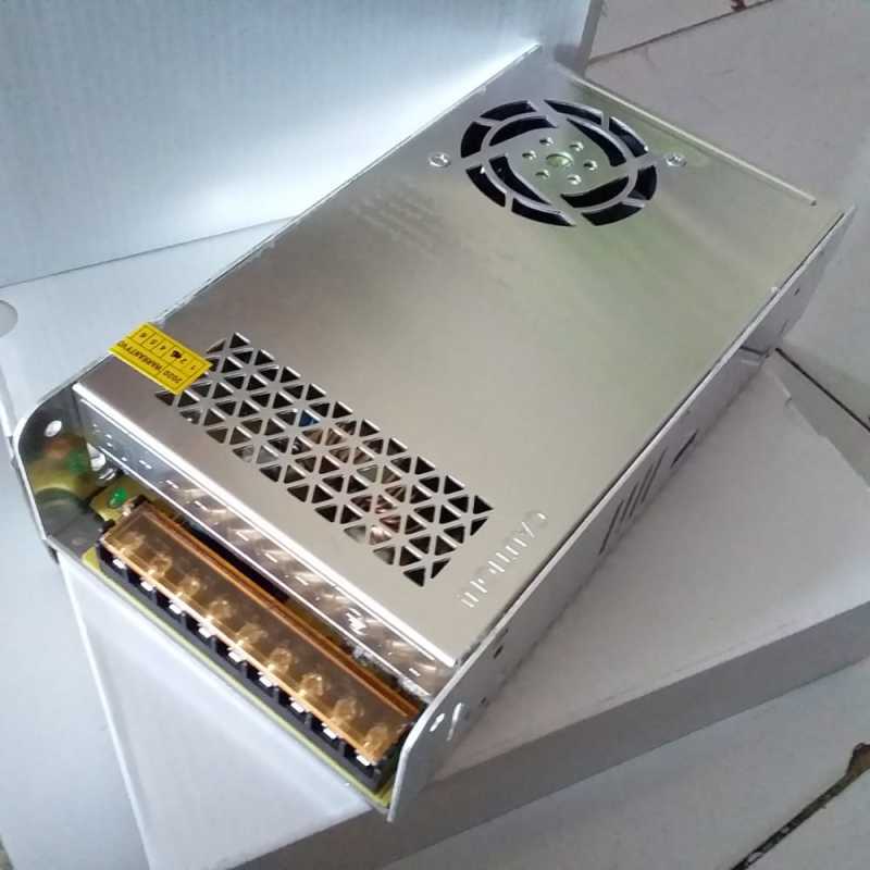adaptor travo 30a 30 amper led strip power supply 12v power supply 30a terbaru agustus 2021 harga murah kualitas terjamin blibli