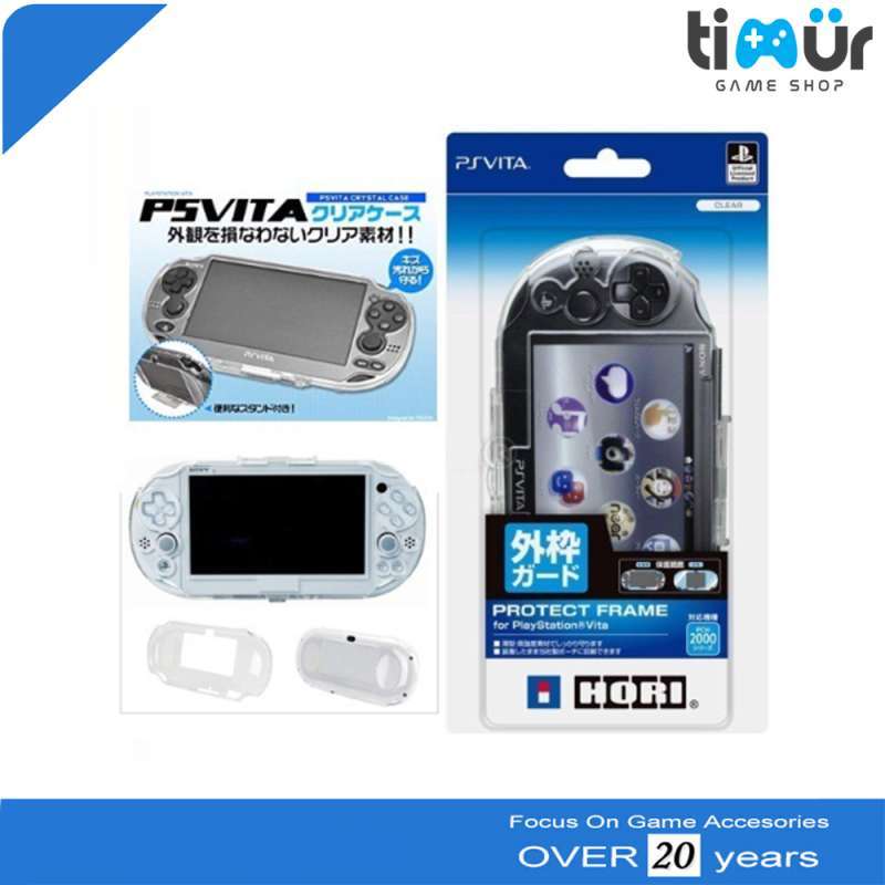 Ps vita crystal case sales