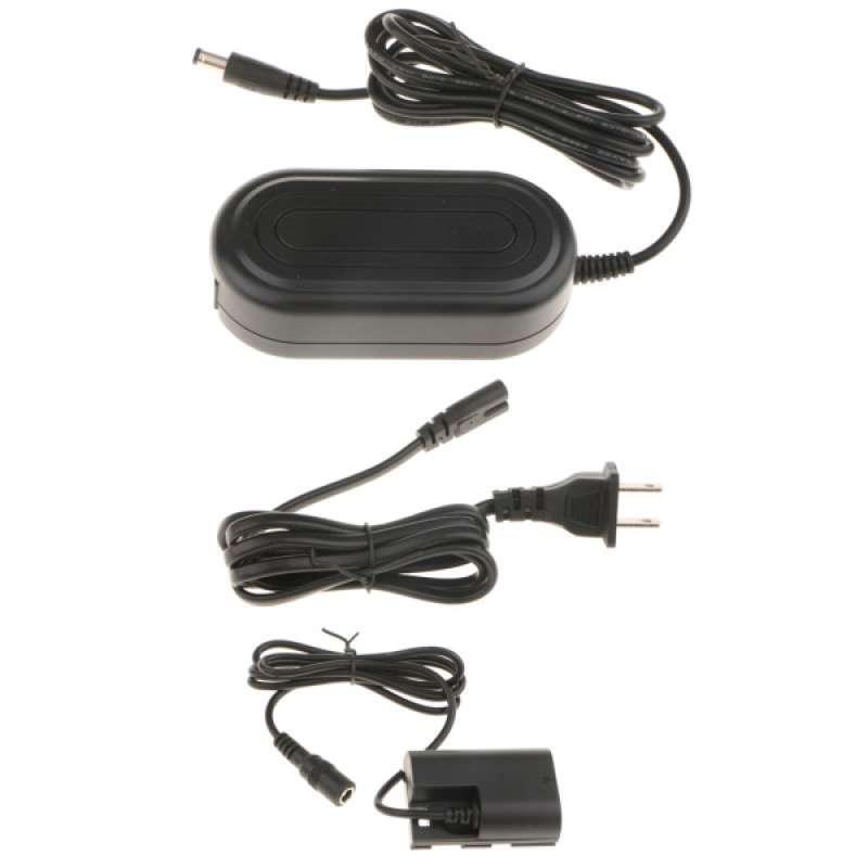 ack e6 ac power adapter dr e6 dc coupler dummy battery for canon eos 6d 7d