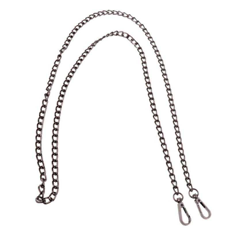 metal bag strap