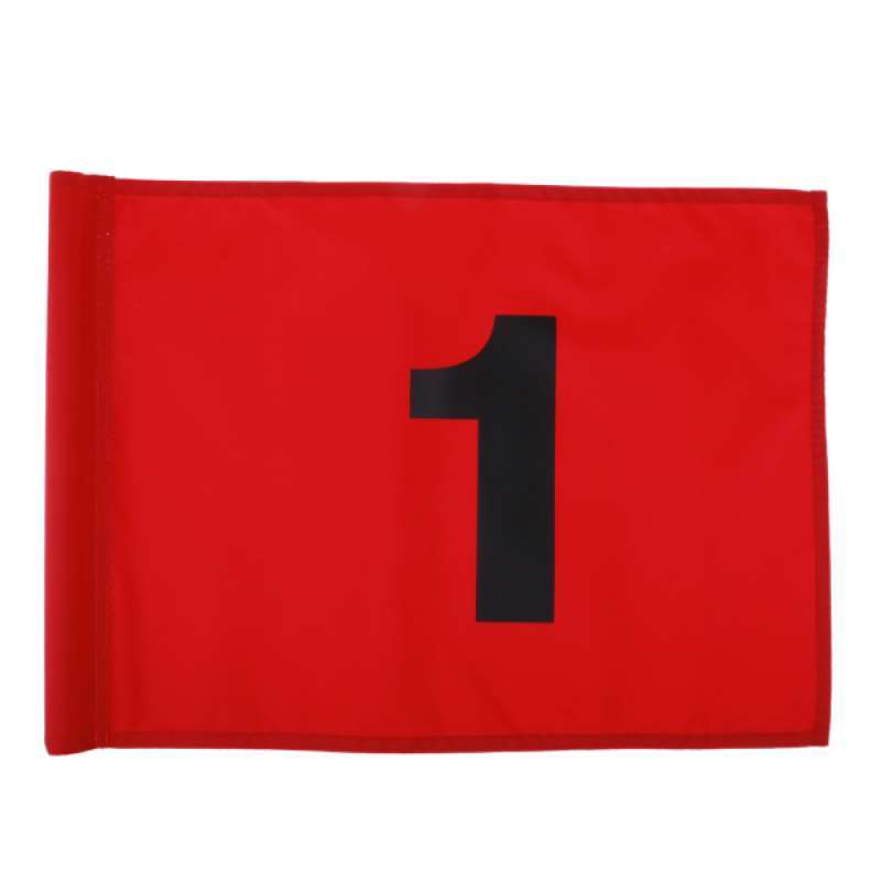 Jual Portable Golf Flag Golf Putting Green Flag Golf Target Flag 51 X 36 Cm Online Desember 2020 Blibli