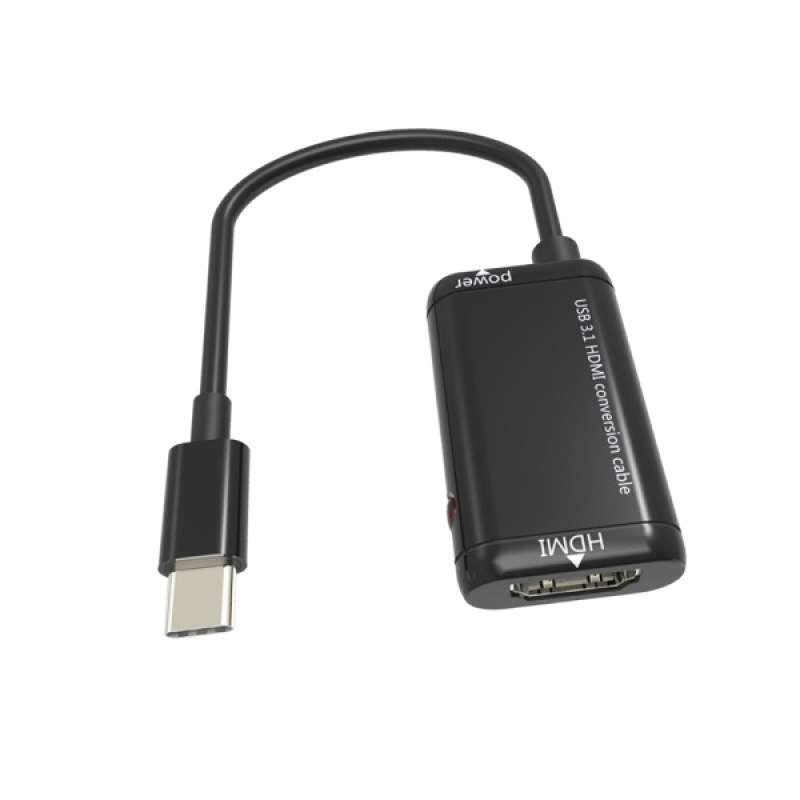 usb c type c to hdmi adapter usb 3 1 cable for android phone tablet computer
