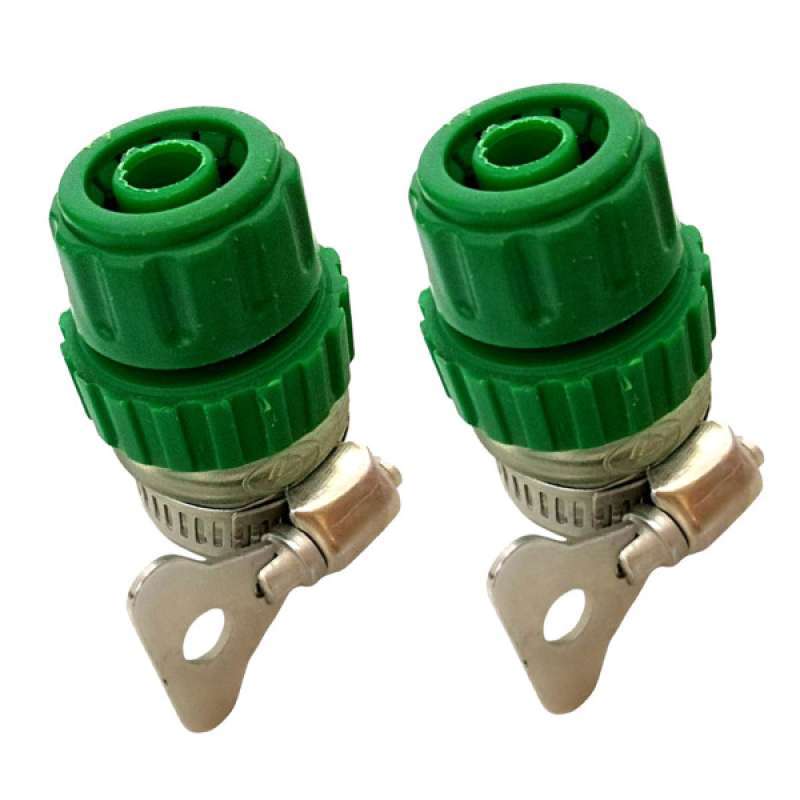 Jual Universal Kitchen Mixer Tap To Garden Hose Pipe Connector Adapter In Outdoor Online November 2020 Blibli Com